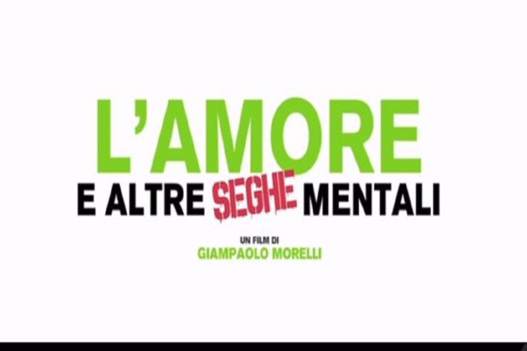 l'amore e altre seghe mentali