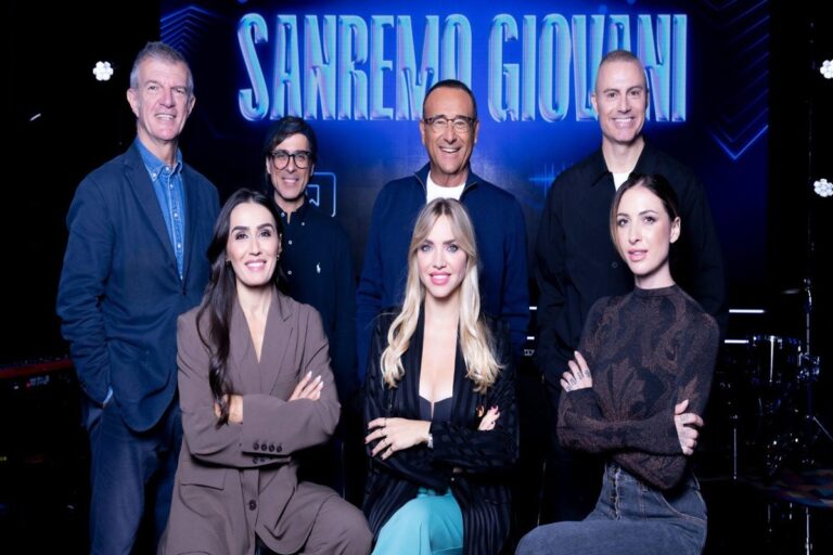 sanremo giovani 2024 concorrenti