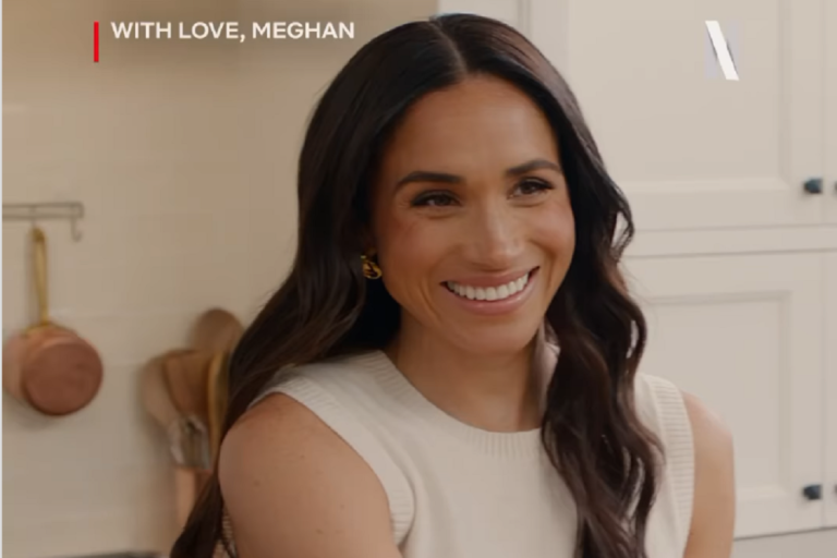 Meghan Markle Netflix