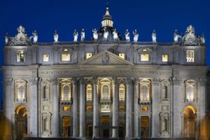 Film e serie tv sulla figura del Papa e sul Vaticano